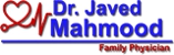 Mahmood Javed E Logo