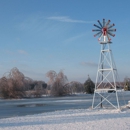 American Eagle Wind Mills - Water Gardens