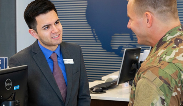 Navy Federal Credit Union - Oak Harbor, WA