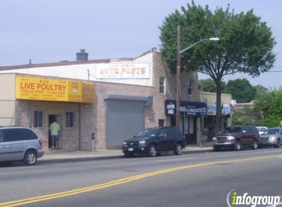 CLT Parts Inc - South Ozone Park, NY