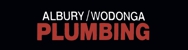 Albury Wodonga Plumbing Services Logo
