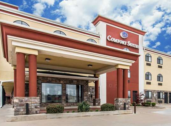 Comfort Suites Fairgrounds West - Oklahoma City, OK