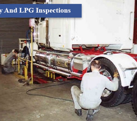 RH Adam & Sons - Padstow, NSW. Esafety And LPG Inspections