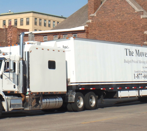 The Movers Inc - Fond Du Lac, WI