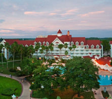 Disney's Grand Floridian Resort & Spa - Orlando, FL