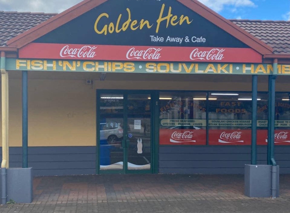 Michael's Golden Hen - Moe, VIC