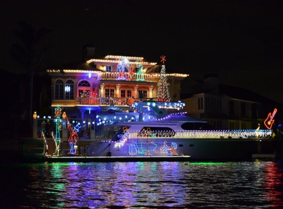 Cruise of Lights - Huntington Beach, CA