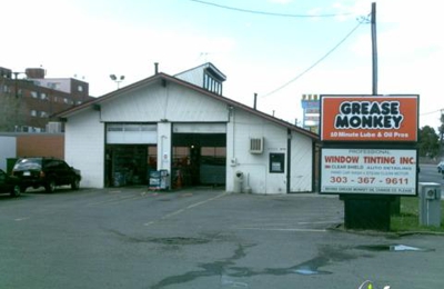 grease monkey locations denver