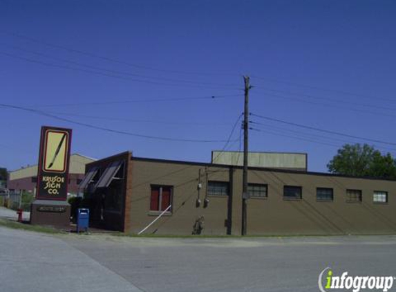 Krusoe Sign Co - Cleveland, OH