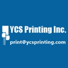 YCS Printing Inc.