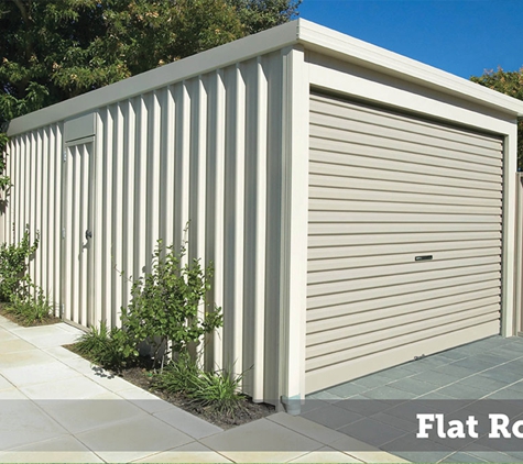 Stratco - Glenvale, QLD. Flat Roof