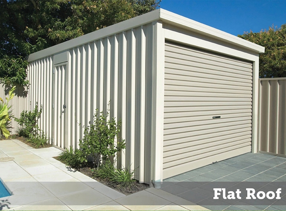 Stratco - Shepparton - Shepparton, VIC. Flat Roof
