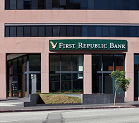 First Republic Bank - Los Angeles, CA