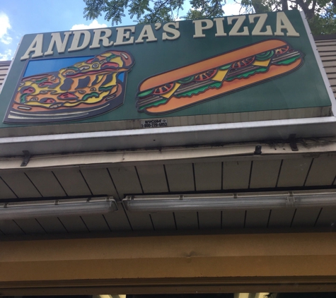 Andrea's House of Pizza - Stoneham, MA
