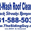 Long Island Roof Washers - Power Washing
