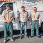 Hacienda  LLC