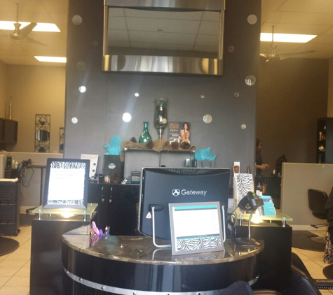 Euphoria "THE" Salon - Simi Valley, CA. Welcome to 
         Euphoria THE Salon!