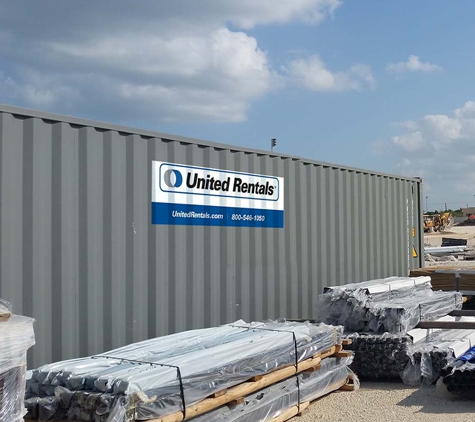 United Rentals - Storage Containers and Mobile Offices - Jacksonville, FL