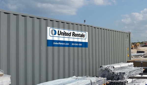 United Rentals - Storage Containers and Mobile Offices - Portland, OR