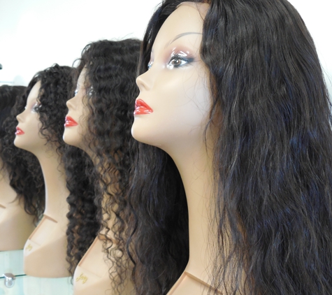 Houston Hair Imports - Pearland, TX