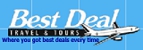 Best Deal Travel & Tours - Travel Agents & Consultants
