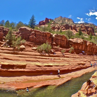 Slide Rock State Park - Sedona, AZ