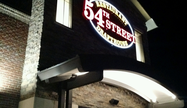 54th Street Restaurant & Drafthouse - Fort Worth, TX