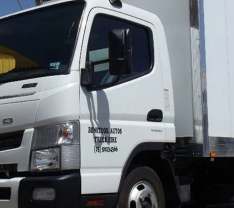 Benetook Automotive & Bus Hire Pty Ltd - Mildura, VIC