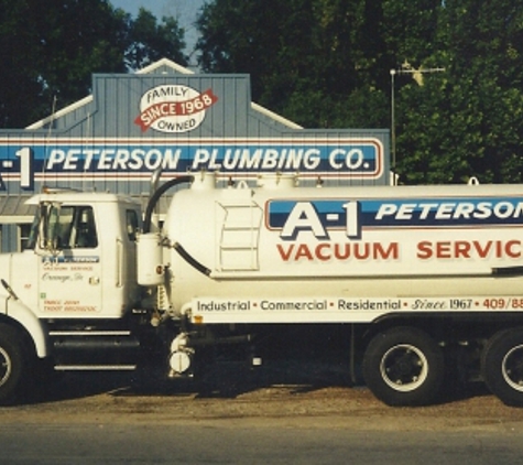 A-1 Peterson Plumbing, Inc - Orange, TX