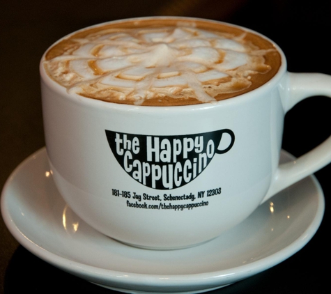 Happy Cappuccino - Schenectady, NY