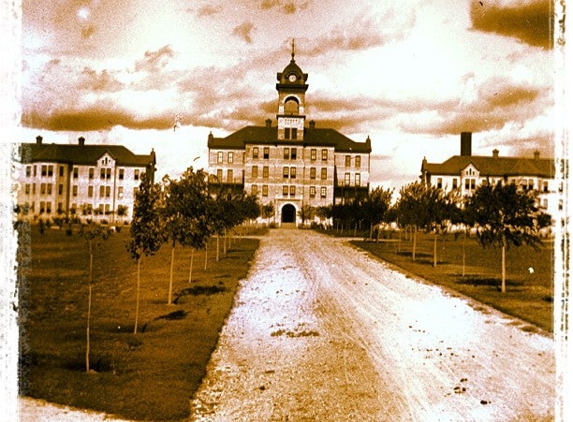 San Antonio State Hospital - San Antonio, TX