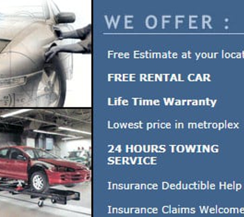 Beltline Auto Body & Repair - Irving, TX