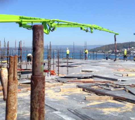 Entire Concrete Pty Limited - Mcdougalls Hill, NSW