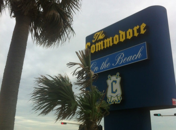 Commodore On The Beach - Galveston, TX