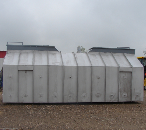 American Storm Shelter - Sallisaw, OK