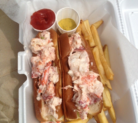 Easton's Beach Snack Bar - Newport, RI