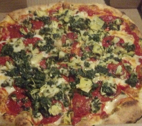 The Wood Fired Pizza Shop - Newark, DE