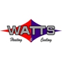 Watts Heating & Cooling Inc