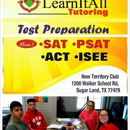 Learn IT All Tutoring - Tutoring
