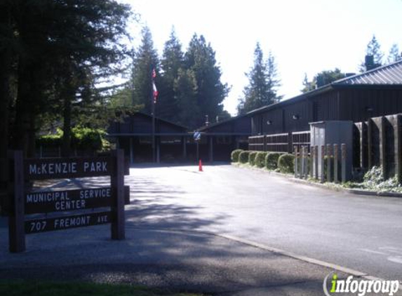 McKenzie Park - Los Altos Hills, CA