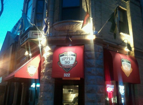 Upper 90 Sports Pub - Milwaukee, WI