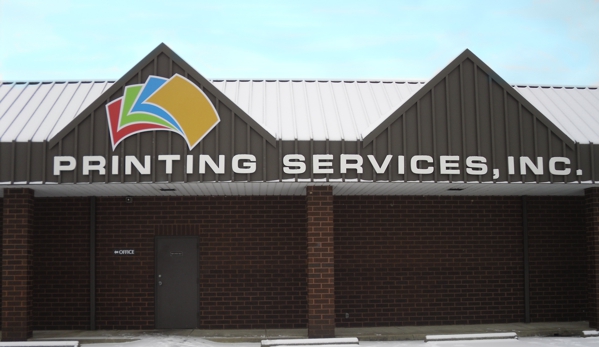 Printing Services Inc - Richmond, VA