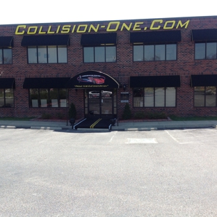 Collision One - Mechanicsville, VA