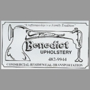 Benedict Upholstery - Automobile Seat Covers, Tops & Upholstery