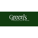 Green's Produce and Plants - Lawn & Garden Furnishings