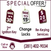 Commercial Locksmith Katy TX gallery