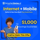 SmarterHome.ai - Compare Local Internet Deals