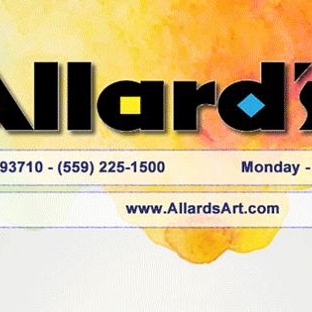 Allard's Art Supplies-Picture Framing-Fine Pens - Fresno, CA