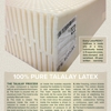 LATEXPEDIC LATEX MATTRESSES NATURAL & ORGANIC FOAM gallery