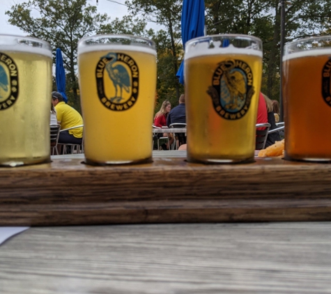 Blue Heron Brewery - Medina, OH